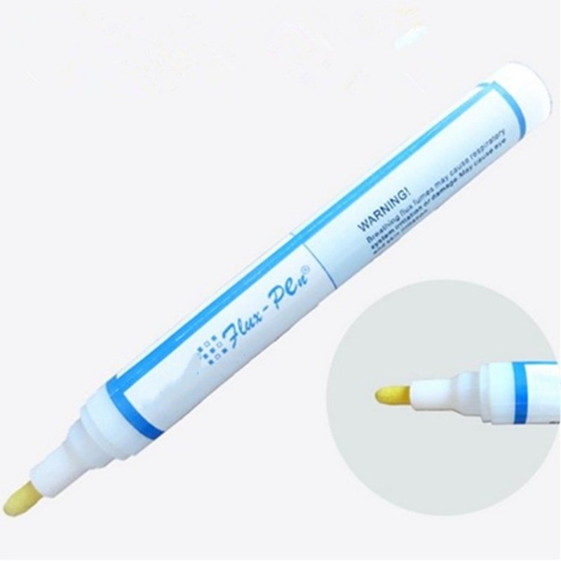 186环保免清洗助焊笔液体松香笔含助焊剂 FPC/PCB板焊接