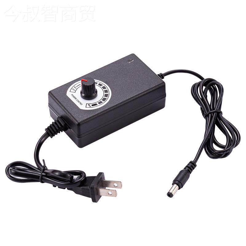 3-12v-2a可调电源适配带器LED灯电机炮机鼓风机3192EAVv5a3vv-24v
