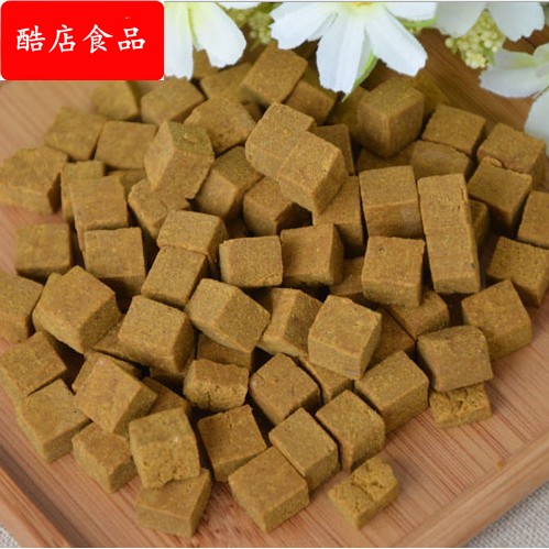 散装八仙果块 柚参 薄荷味10斤装罗汉果蜜饯果干休闲零食
