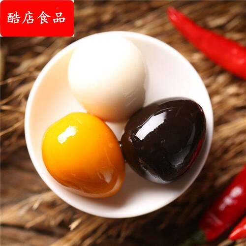 湖湘贡捡蛋去吧知心卤蛋香辣铁蛋盐焗鹌鹑鸟蛋小包装即食泡面零食