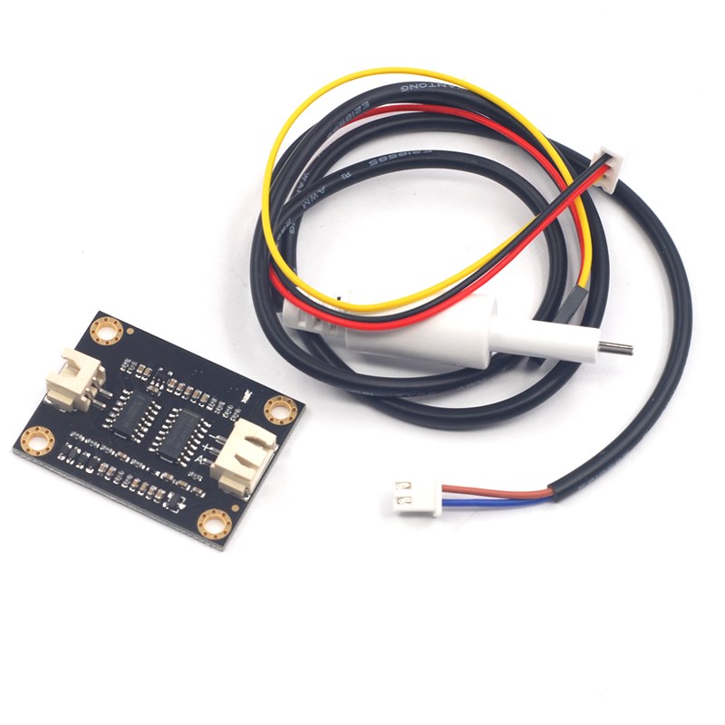 适用于UNO模拟TDS感测器 水电导率感测器 液体检测 水质检测模块