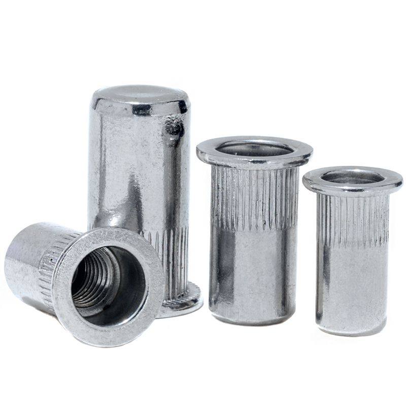 铆螺母 盲孔封闭盲端 竖纹圆柱小沉头平头304不锈钢拉铆 盲孔拉铆,标准件/零部件/工业耗材,输送带/传送带,淘宝优惠券,粉丝福利购,淘宝优惠卷