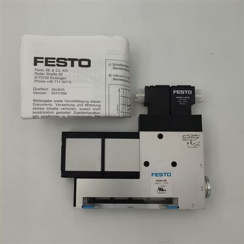 FESTO真空发生器VADMI-300-P/N-LS-P162511 162534 162535 171063