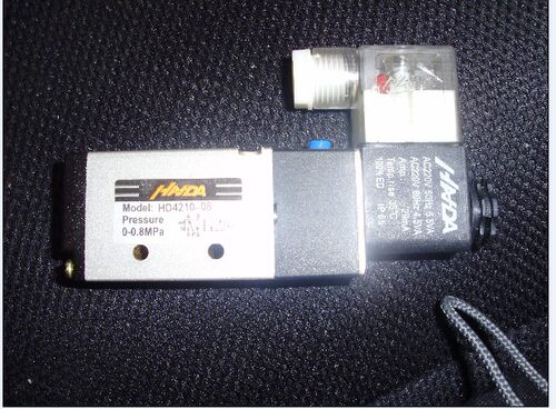 海达HAIDA牌 4V210-08优质电磁阀 4V110-06/4V220-08/4V420-10