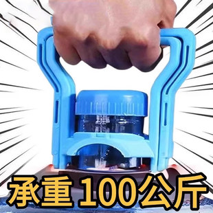 加厚省力提桶器桶装纯净水矿泉水新款提水神器大桶手提环把手夹子