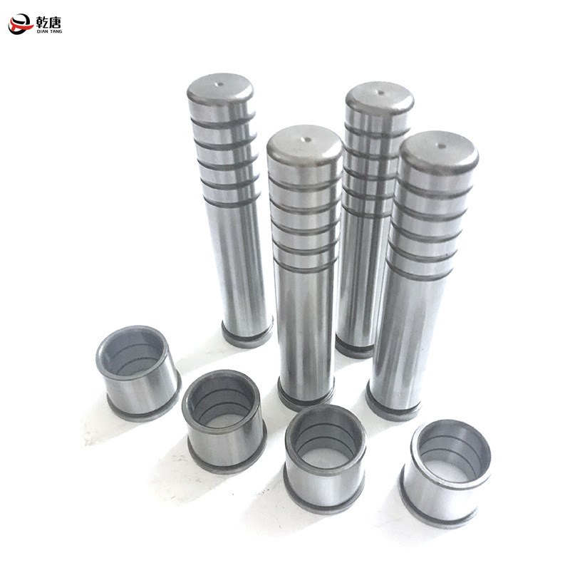 按图生产卸料板导柱导套抗冲压耐磨损汽车模具配件SRP滚珠导柱