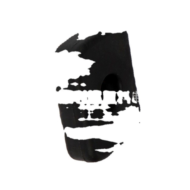 U型玻璃卡条 玻璃边条 PVC透明卡条 PVC卡槽 玻璃隔条