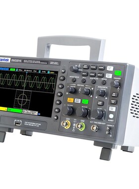 Hantek DSO2C10 DSO2C15 DSO2D10 DSO2D15 汉泰双通道数字示波器