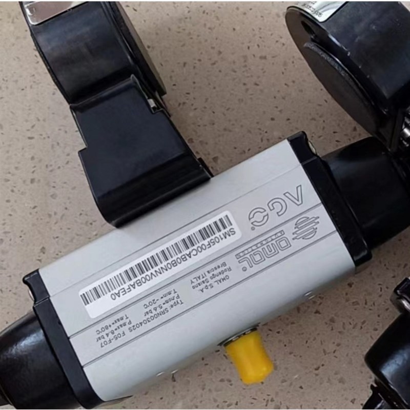 意大利OMAL欧玛尔执行器S101H003球阀原装进口