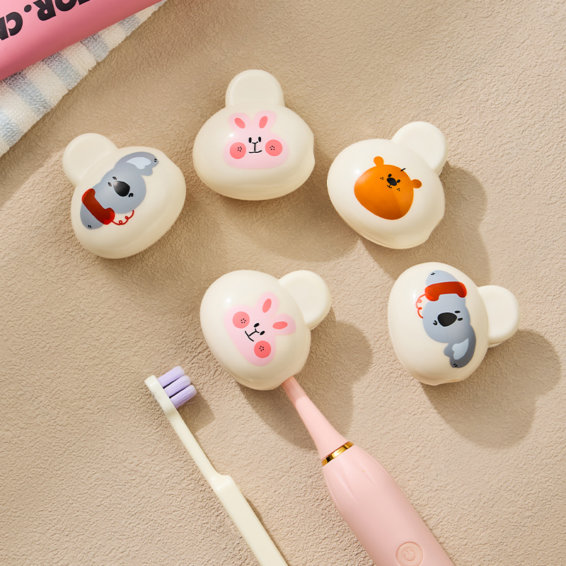 牙刷头保护套便携旅行收纳盒