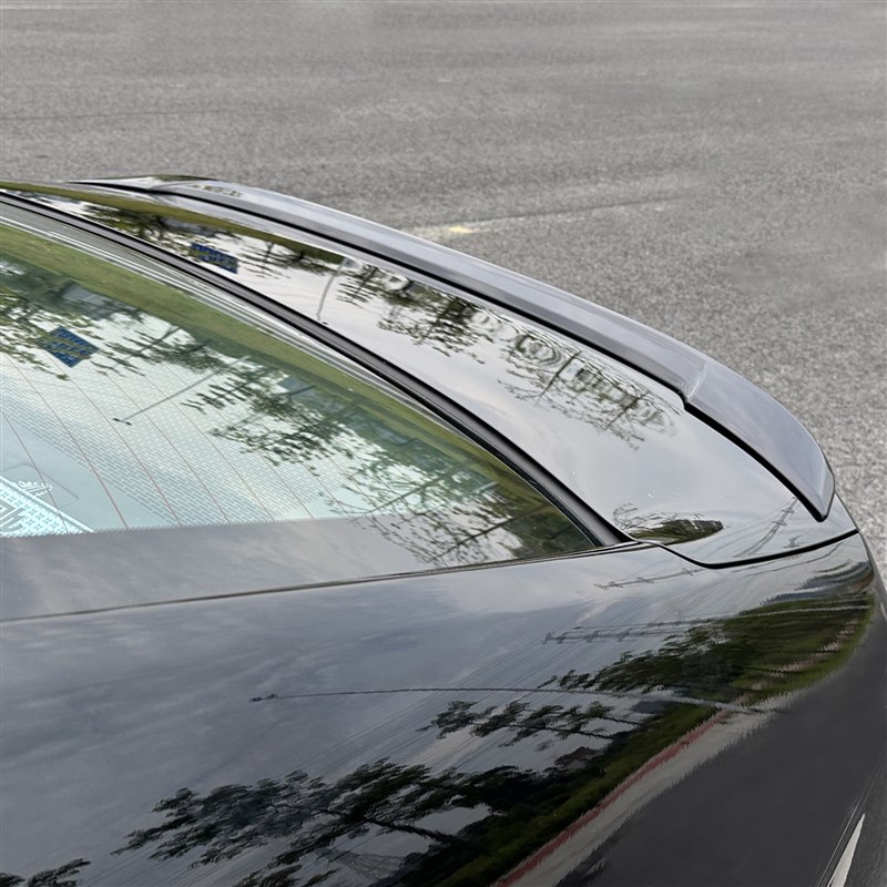 十一代雅阁款尾翼23款雅阁外饰改装压尾免打孔外观装饰配件