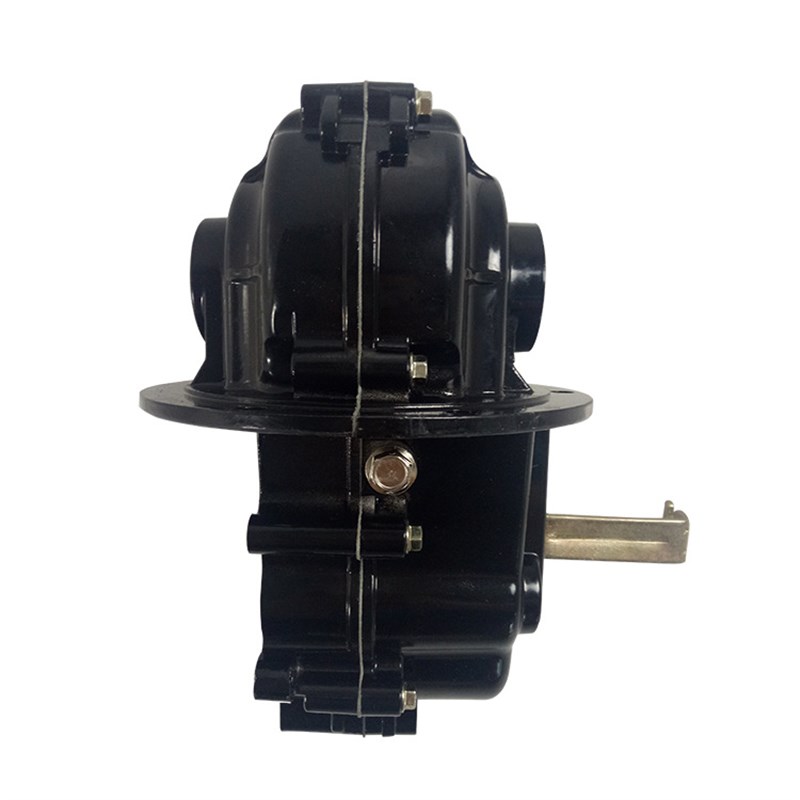 电动三轮车配件 差速器总成 变档箱体 爬坡档加力 分体 一体变档