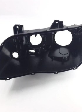 适用12 13 14 15 1617款克莱斯勒300C汽车前大灯后壳黑色底座灯壳