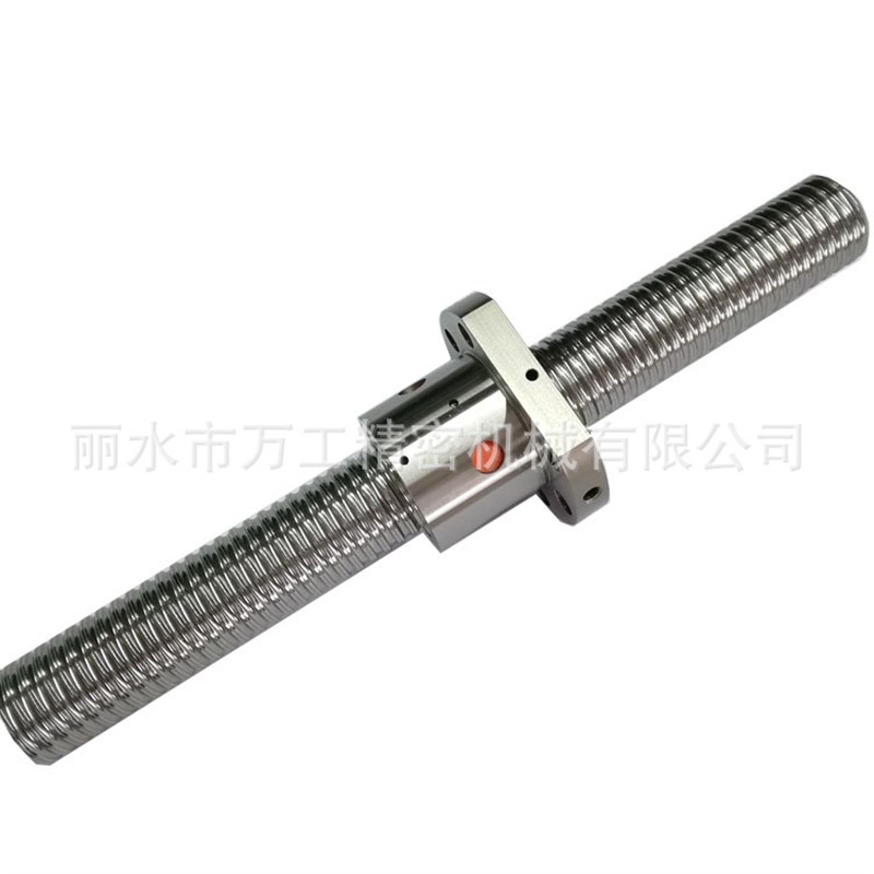 SCL01204滚珠丝杆 左旋 定尺 按图加工