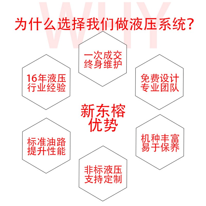 定制自动冲孔机电控11KW液压控制系统 03-3C4电磁阀组20MPA液压站