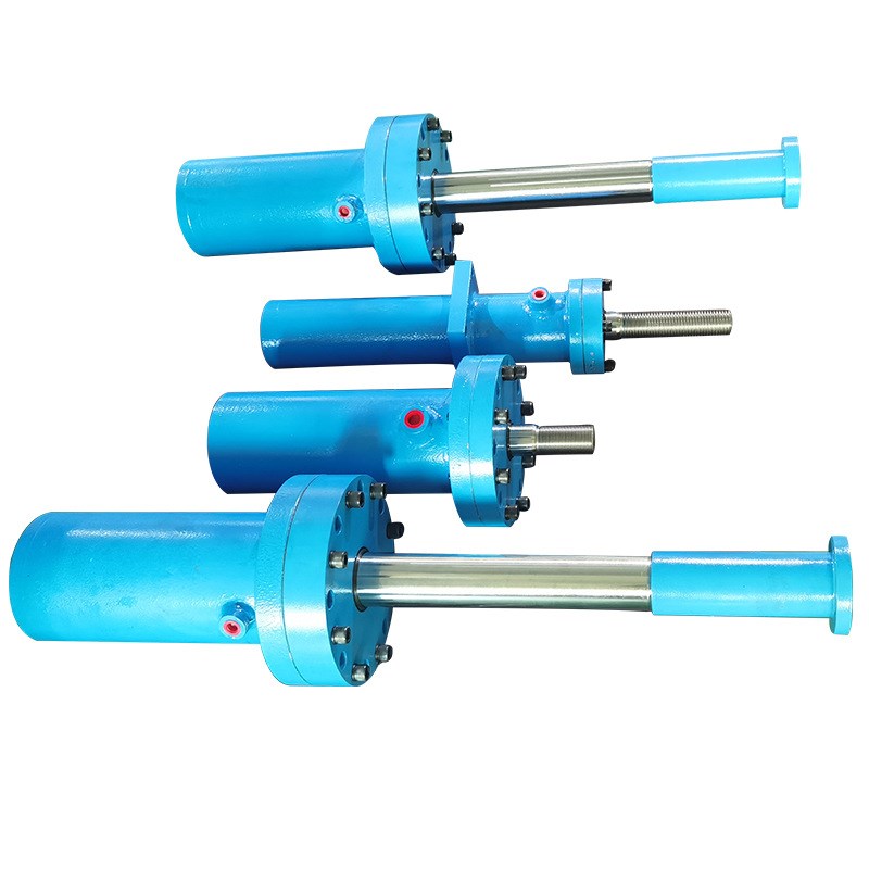 压铸造型机设备高压油缸非标液压缸ROB液压油缸东莞生产