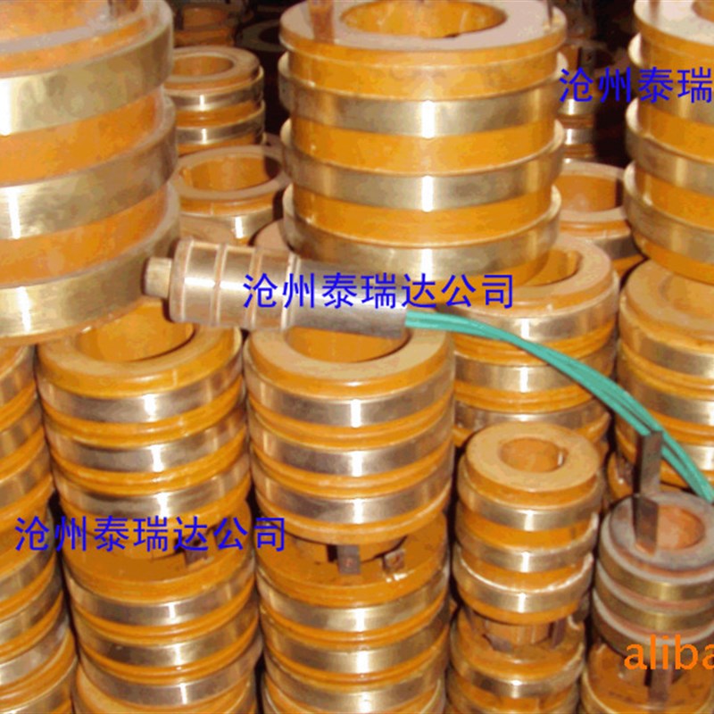 供应机械设备用集电环集电器导电环滑环