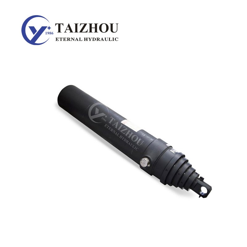 经久耐用实用性强重量轻用于打桩机升降机自卸车油缸