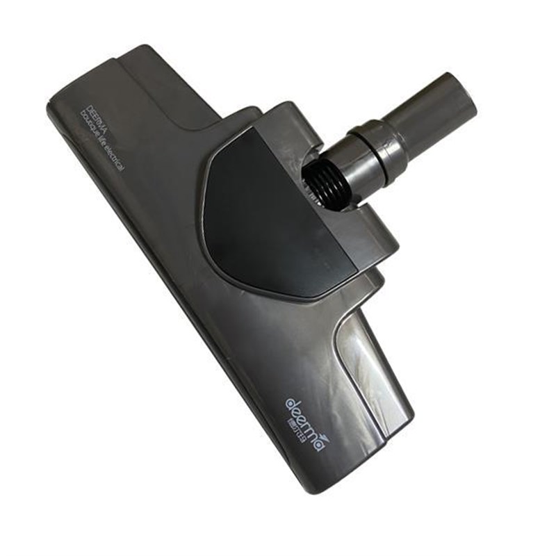 德尔玛手持吸尘器DX700配件家用推杆式轻音小型强力大功率原装刷