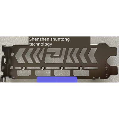 舒通Amd Rx6800Xt红色魔法16Gb显卡边框边框卡条边框边框挂条