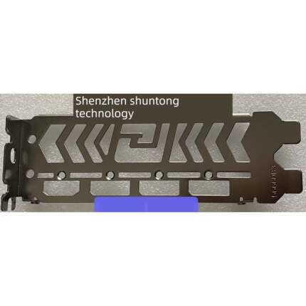 舒通Amd Rx6800Xt红色魔法16Gb显卡边框边框卡条边框边框挂条