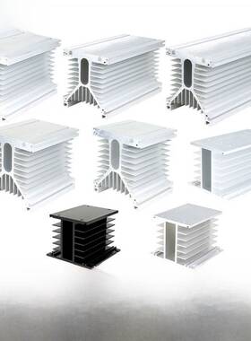 【Alcoator】110*100*80支持三相固态Mds200Amds300A可定制Skkt10