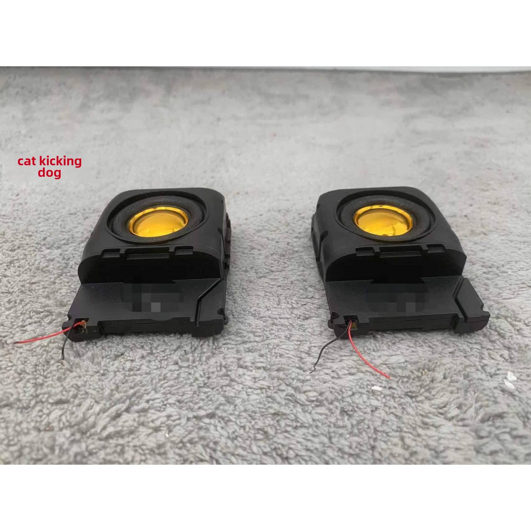 1.5寸全频喇叭4欧3W DIY迷你袖珍无源音箱电脑笔记本内置音箱改装