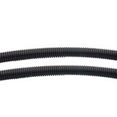 甄选塑料波纹管PA尼龙PP防水阻燃螺纹管穿线软管PE电线电缆保护套