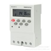 停电记 16组定时开关循环通电大功率 甄选新款 强型时控开关KG316T