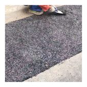 甄选沥青路面修补料 坑洼填补路面冷铺混凝土铺路柏油沥青冷 袋装