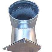 甄选供应钢质立管检查口排水管给水管不锈钢焊接沟槽检查口