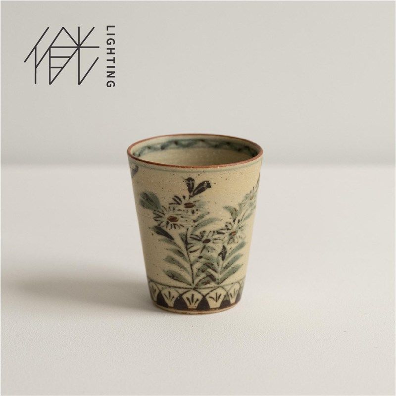 作光 以素 手握杯 咖啡杯 水杯 盖S碗 壶承 小盘