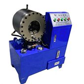 甄选手动液压压管机 60手动胶管扣压机胶管扣压机小型缩管机手