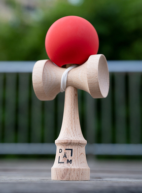 DamLab剑玉新手专业比赛入门日本剑球Kendama潮流技巧球玩具礼物