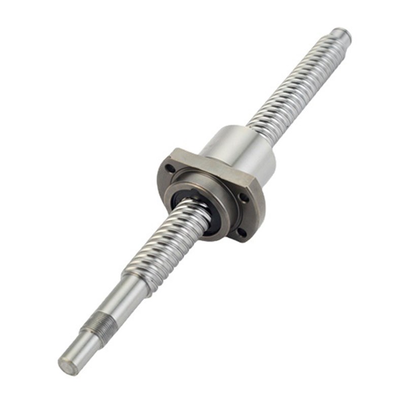 高精度大导程成滚珠丝杆螺杆SFE1616 2020 2525 3232 4040 5050