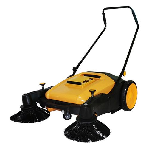 鼎洁盛世手推式小型手推扫地机车间扫地机无动力扫地机CD200HT