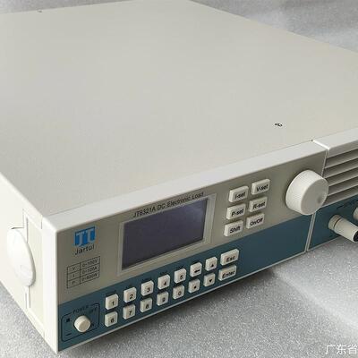 厂家供应 嘉拓JT6321A 可编程直流电子负载仪0-150V/600W/DC