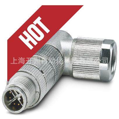1507777SACC-M12FSB-5CON-PG9 SH AU - 数据连接器 1507777 全新