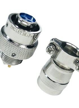 自焊线YM圆形插头插座YMB-27F4K1D40N YMB-27T4Z1P40N YMB-27BP40