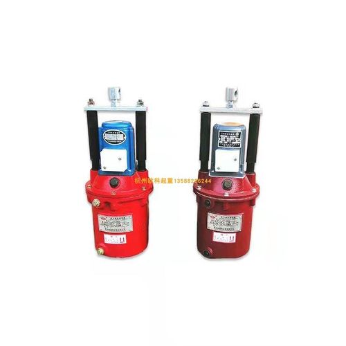 YT1-90Z/8电力液压推动器YT145Z/5/6闸瓦式制动推动器/双推杆制动