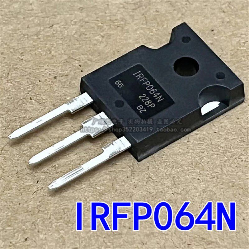 MOS场效应管 IRFP064NPBF IRFP064 IRFP064N TO-3P 全新国产