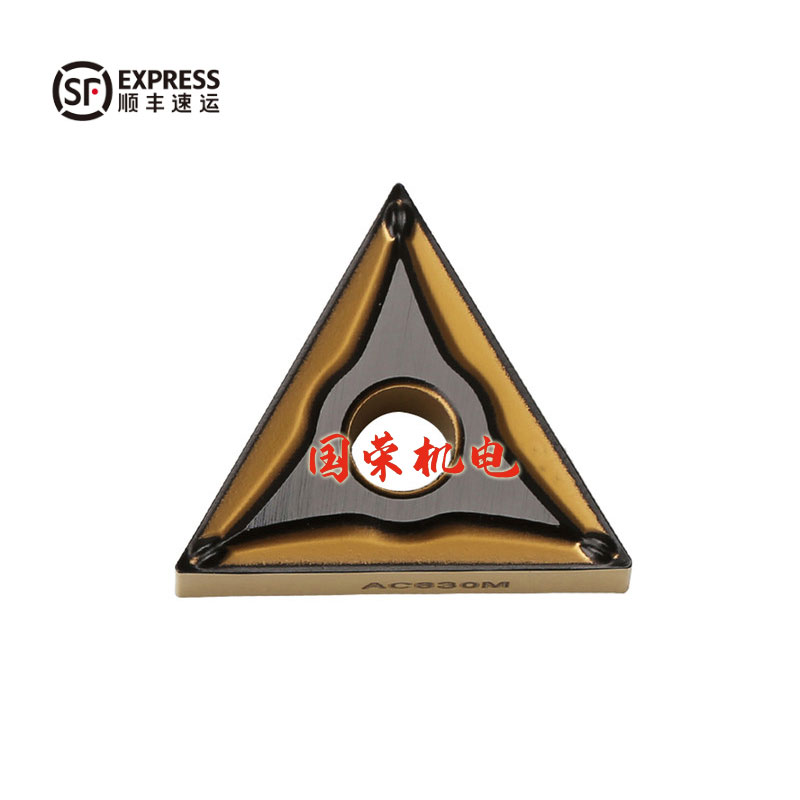 日本住友外圆 内孔数控刀片TNMG160404/TNMG160408N-SU AC630M