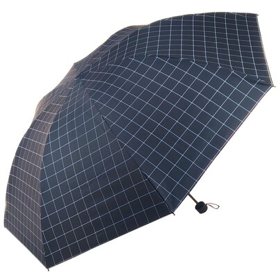 天堂伞太阳伞女折叠便携遮阳伞防晒防紫外线晴雨两用伞33667E