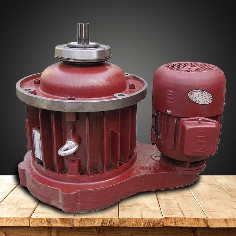 正品南京特种ZDS7.5KW双速电动葫芦电机快慢速子母电动机立式3T