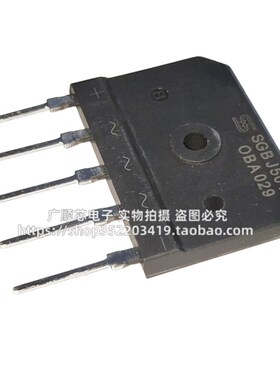 全新原装 SGBJ2516 SGBJ3516 SGBJ5016 高压三相整流扁桥 五脚