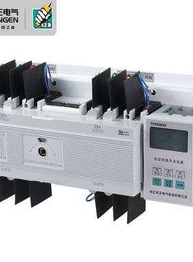天正TGQ1-125M/3II 3YII 4II 4YII 双电源自动转换开关 100A 125A