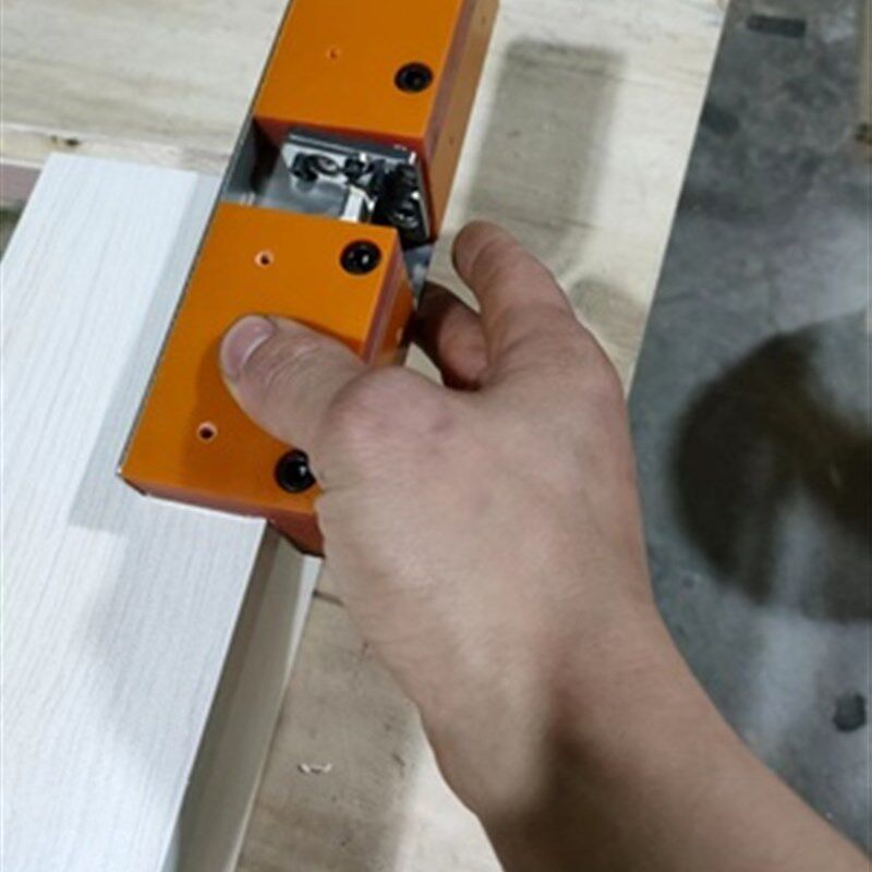 木工两用手动修边倒角神器小型封边机圆弧直角修边刮边专用倒角器