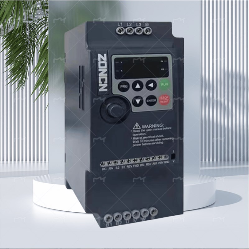 上海众辰变频器NZ200T-7R5GY NZ200T系列永磁专用型380V7.5KW15KW