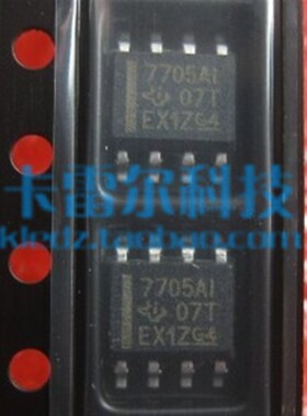 TL7705AIDR TL7705AI 7705AI SOP8 监控电路 全新原装正品现货