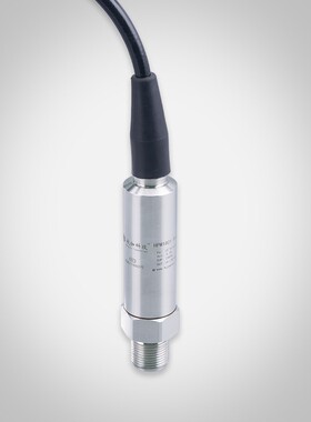 平膜型液位变送器水池水箱压力式液位计传感器防堵型4-20mA/RS485